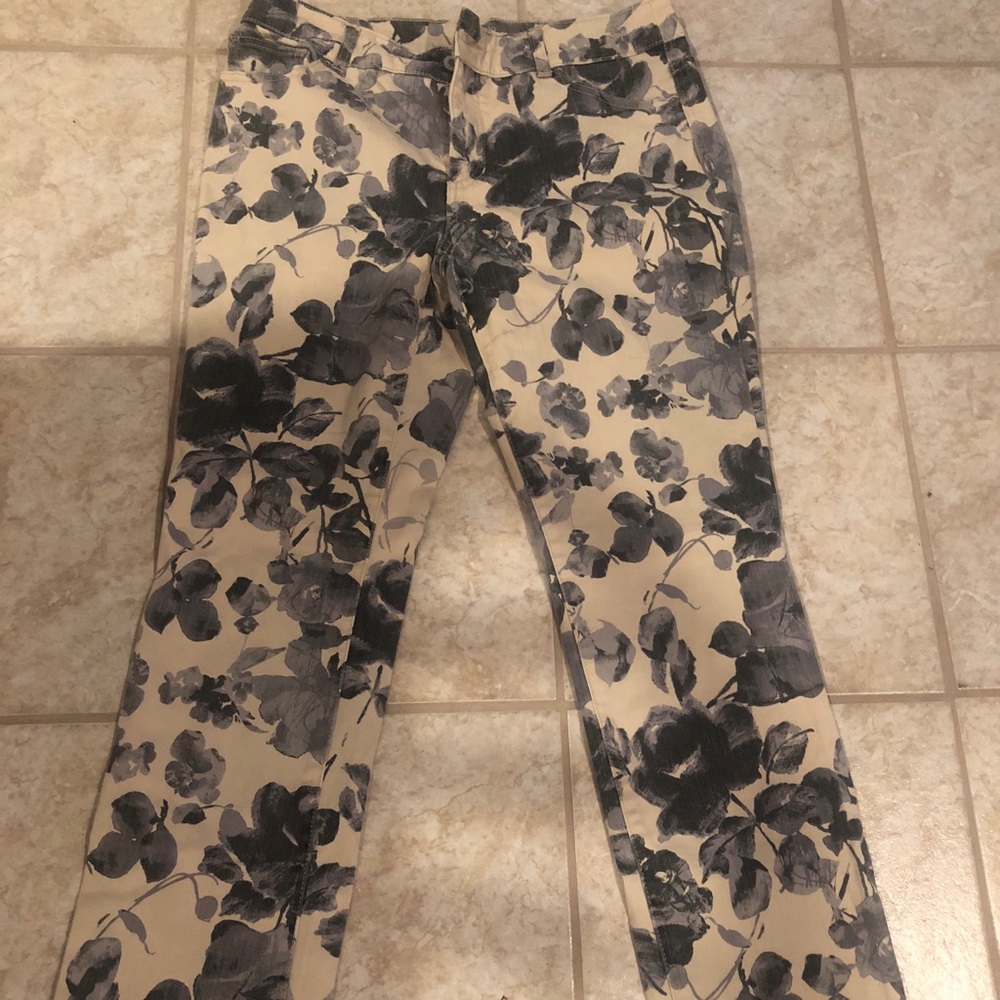 Chico’s “So Slimming” Jeans